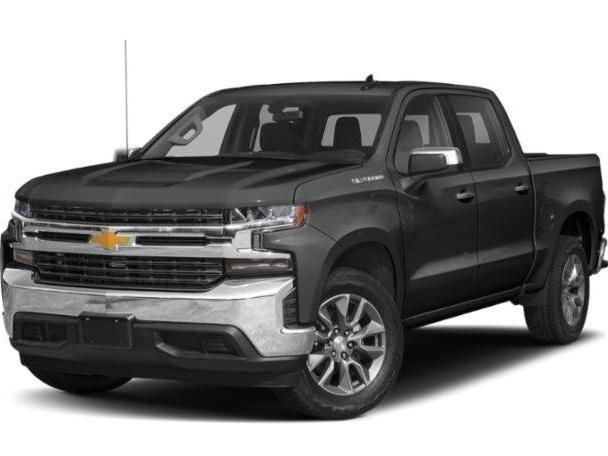 CHEVROLET SILVERADO LTD 2022 1GCUYEED9NZ142112 image